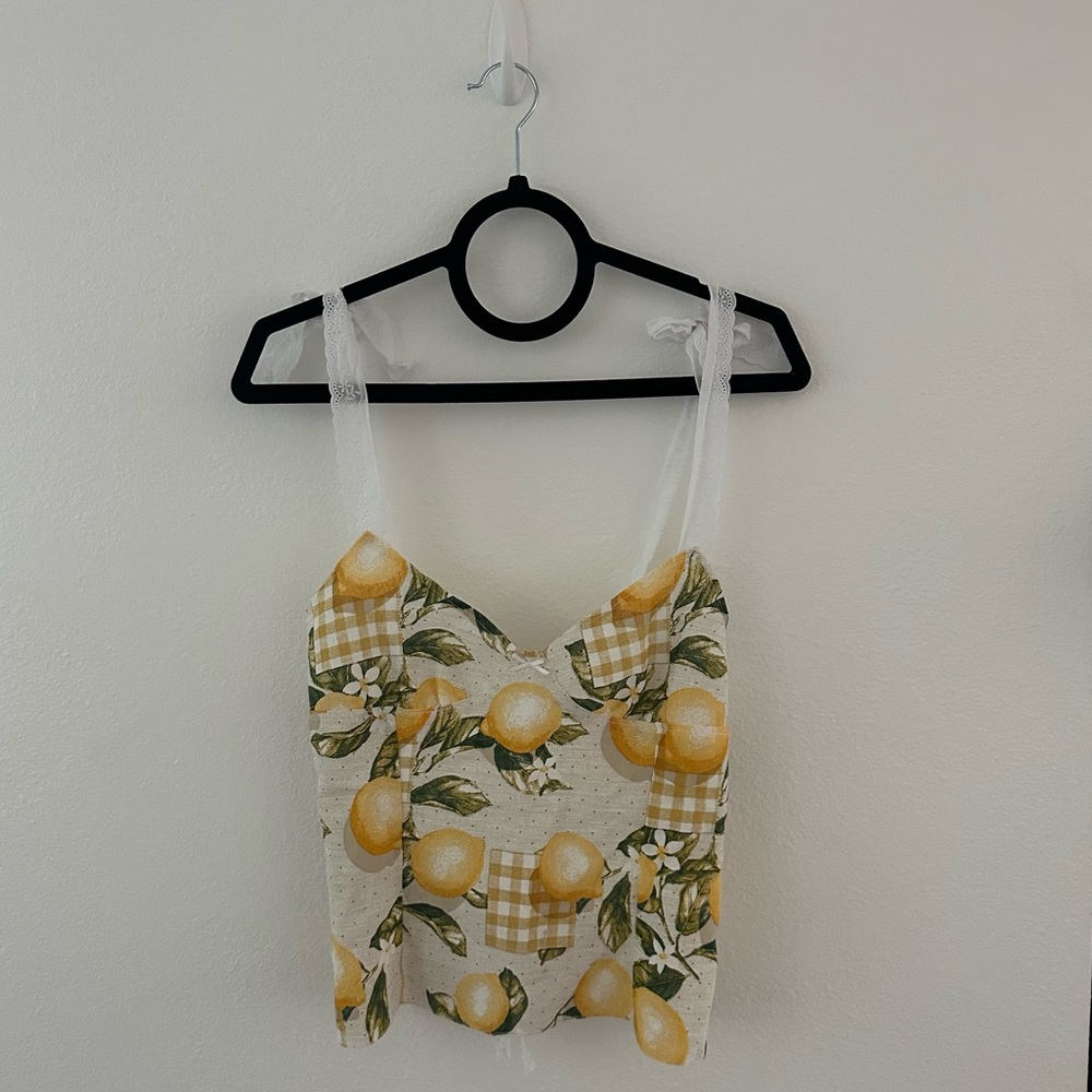 The Meadow Top by Marca Elise